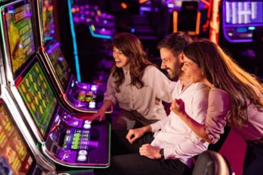 Tampilan antarmuka Lobby Game bantaitogel dengan berbagai pilihan permainan